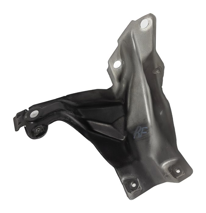 Thumbnail 3: 2002 AUDI TT (MK1) FRONT RIGHT FENDER MOUNTING SUPPORT BRACKET