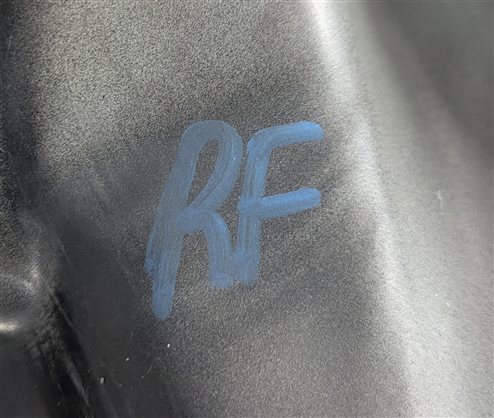 Thumbnail 4: 2002 AUDI TT (MK1) FRONT RIGHT FENDER MOUNTING SUPPORT BRACKET