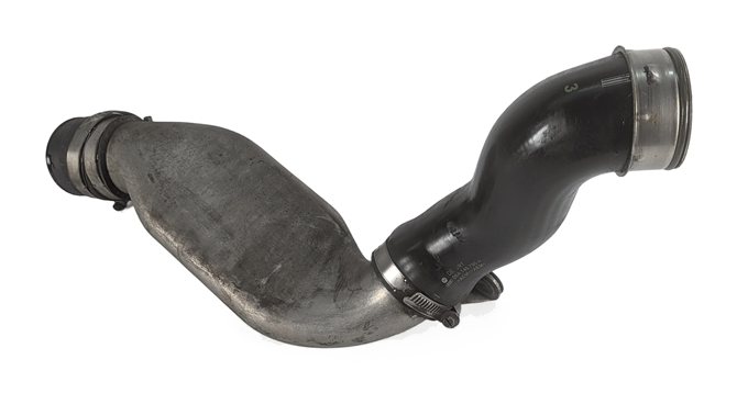 Thumbnail 2: 2002 AUDI TT (MK1) 1.8L (AWP) ENGINE TURBO LOWER INTERCOOLER BOOST PIPE