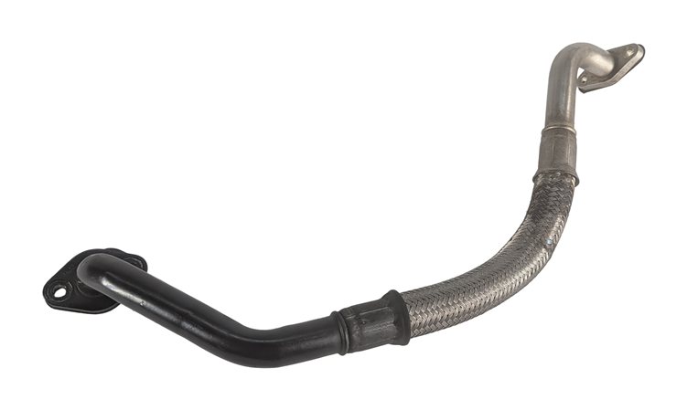 Thumbnail 2: 2002 AUDI TT (MK1) 1.8L (AWP) ENGINE TURBO OIL SUPPLY LINE
