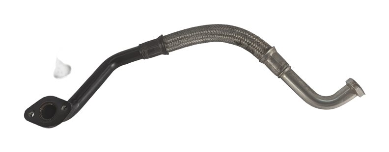 Thumbnail 3: 2002 AUDI TT (MK1) 1.8L (AWP) ENGINE TURBO OIL SUPPLY LINE