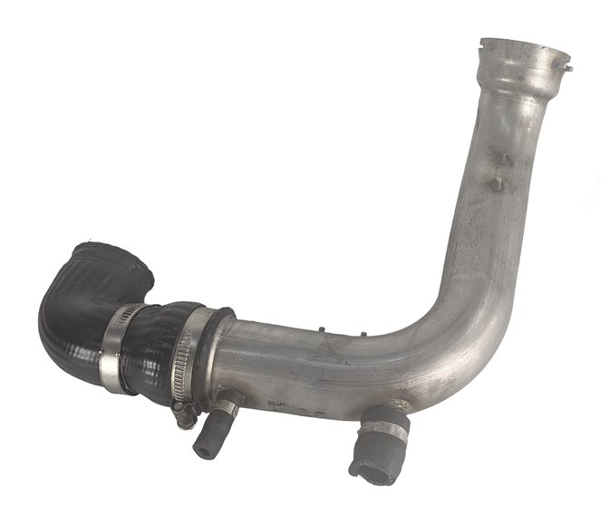Thumbnail 4: 2002 AUDI TT (MK1) 1.8L (AWP) ENGINE TURBO INTERCOOLER BOOST PRESSURE PIPE