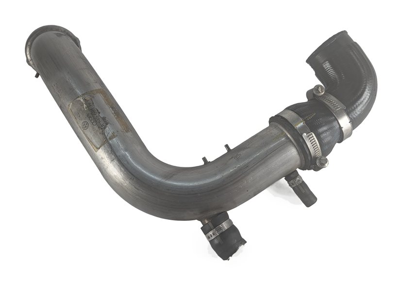 Thumbnail 6: 2002 AUDI TT (MK1) 1.8L (AWP) ENGINE TURBO INTERCOOLER BOOST PRESSURE PIPE