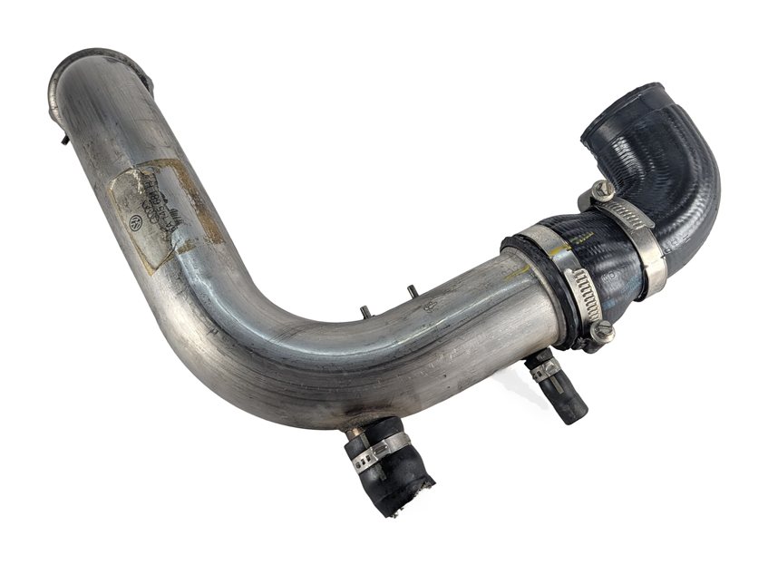 Thumbnail 7: 2002 AUDI TT (MK1) 1.8L (AWP) ENGINE TURBO INTERCOOLER BOOST PRESSURE PIPE