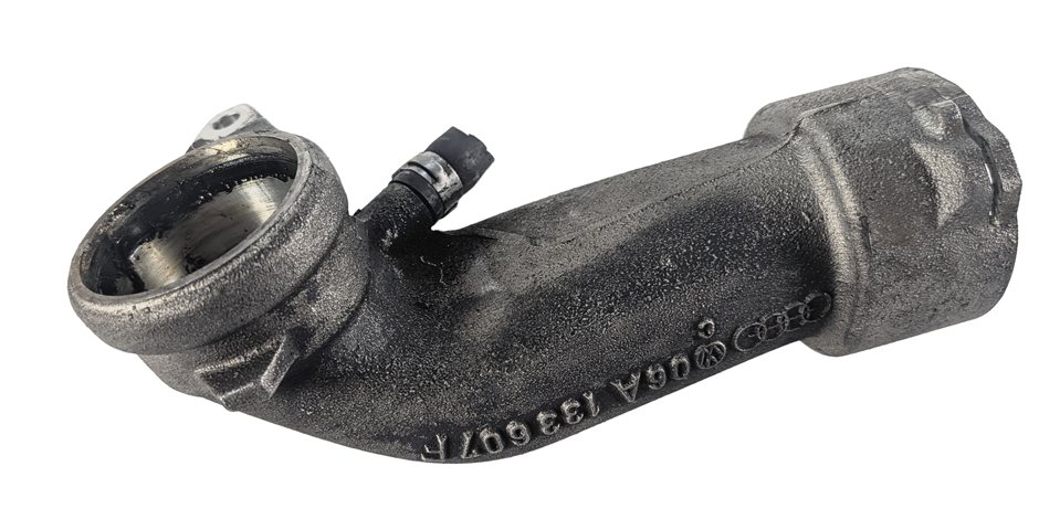 Thumbnail 4: 2002 AUDI TT (MK1) 1.8L (AWP) ENGINE TURBO INLET PIPE