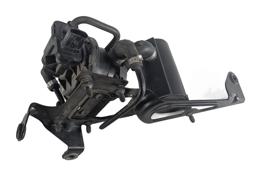 Thumbnail 5: 2002 AUDI TT (MK1) FUEL VAPOR EVAP LEAK DETECTION PUMP w/FILTER BRACKET