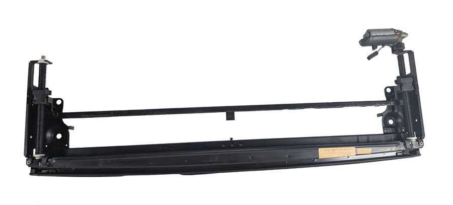2002 AUDI TT (MK1) CONVERTIBLE ELECTRIC REAR WIND DEFLECTOR SCREEN