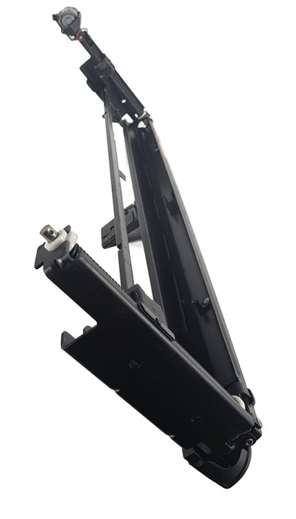 Thumbnail 2: 2002 AUDI TT (MK1) CONVERTIBLE ELECTRIC REAR WIND DEFLECTOR SCREEN