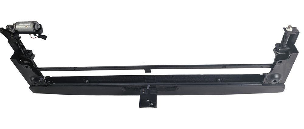 Thumbnail 3: 2002 AUDI TT (MK1) CONVERTIBLE ELECTRIC REAR WIND DEFLECTOR SCREEN