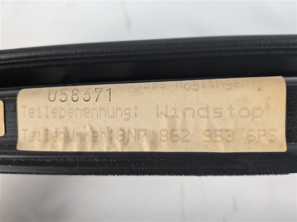 Thumbnail 5: 2002 AUDI TT (MK1) CONVERTIBLE ELECTRIC REAR WIND DEFLECTOR SCREEN