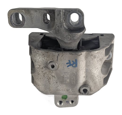 Thumbnail 3: 2002 AUDI TT (MK1) 1.8L (AWP) ENGINE RIGHT MOTOR SUPPORT MOUNT w/ BRACKET
