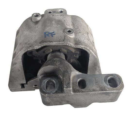 Thumbnail 4: 2002 AUDI TT (MK1) 1.8L (AWP) ENGINE RIGHT MOTOR SUPPORT MOUNT w/ BRACKET