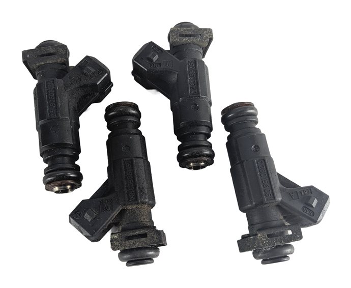 2001-2006 AUDI TT 8N 1.8L TURBO AWP FUEL INJECTOR SET/4