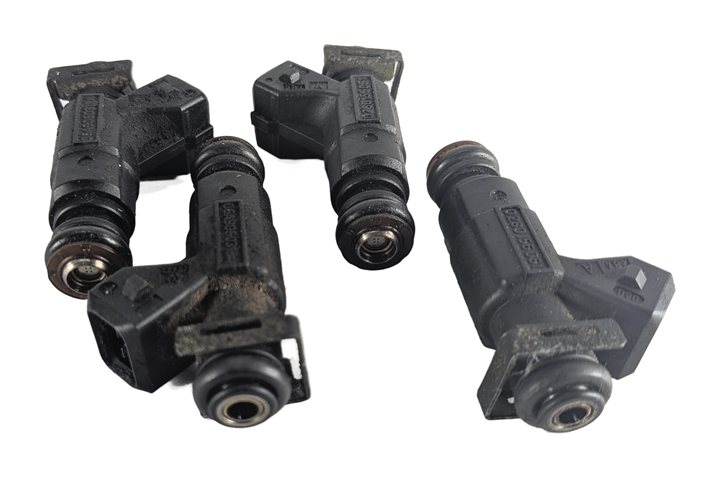 Thumbnail 2: 2001-2006 AUDI TT 8N 1.8L TURBO AWP FUEL INJECTOR SET/4