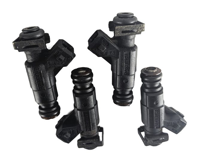 Thumbnail 3: 2001-2006 AUDI TT 8N 1.8L TURBO AWP FUEL INJECTOR SET/4