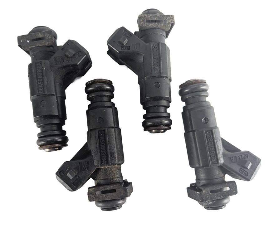 Thumbnail 4: 2001-2006 AUDI TT 8N 1.8L TURBO AWP FUEL INJECTOR SET/4