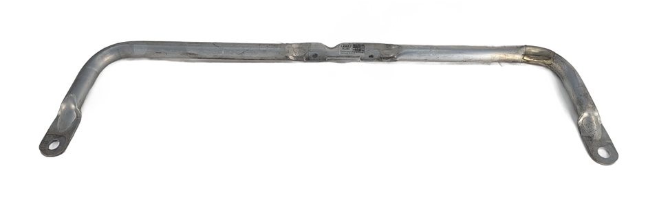 2002 AUDI TT (MK1) RADIATOR CORE SUPPORT BRACE BAR w/ HOOD LATCH MOUNT