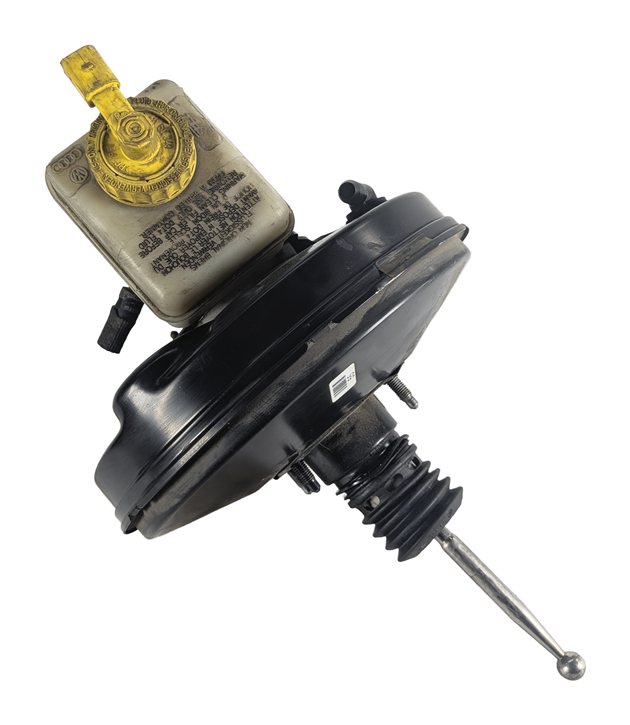 01-02 VW JETTA / 02-06 AUDI TT POWER BRAKE BOOSTER w/MASTER CYLINDER RESERVOIR