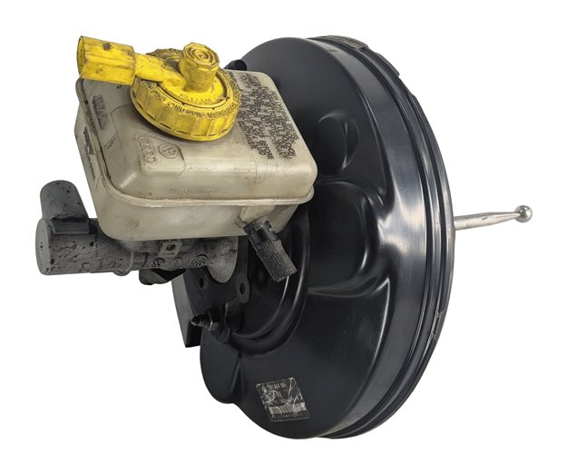 Thumbnail 3: 01-02 VW JETTA / 02-06 AUDI TT POWER BRAKE BOOSTER w/MASTER CYLINDER RESERVOIR