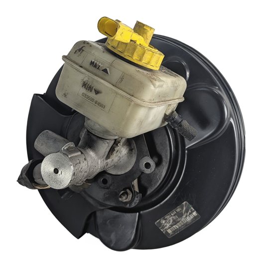 Thumbnail 4: 01-02 VW JETTA / 02-06 AUDI TT POWER BRAKE BOOSTER w/MASTER CYLINDER RESERVOIR