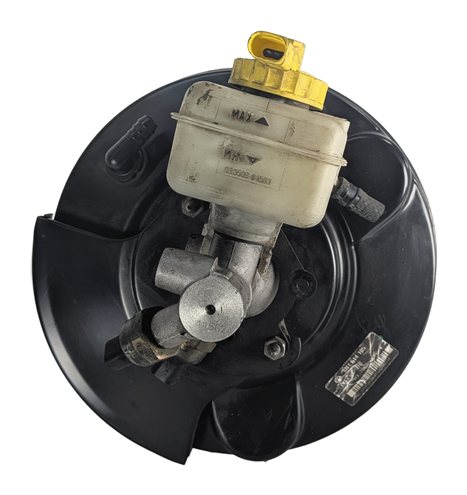 Thumbnail 5: 01-02 VW JETTA / 02-06 AUDI TT POWER BRAKE BOOSTER w/MASTER CYLINDER RESERVOIR