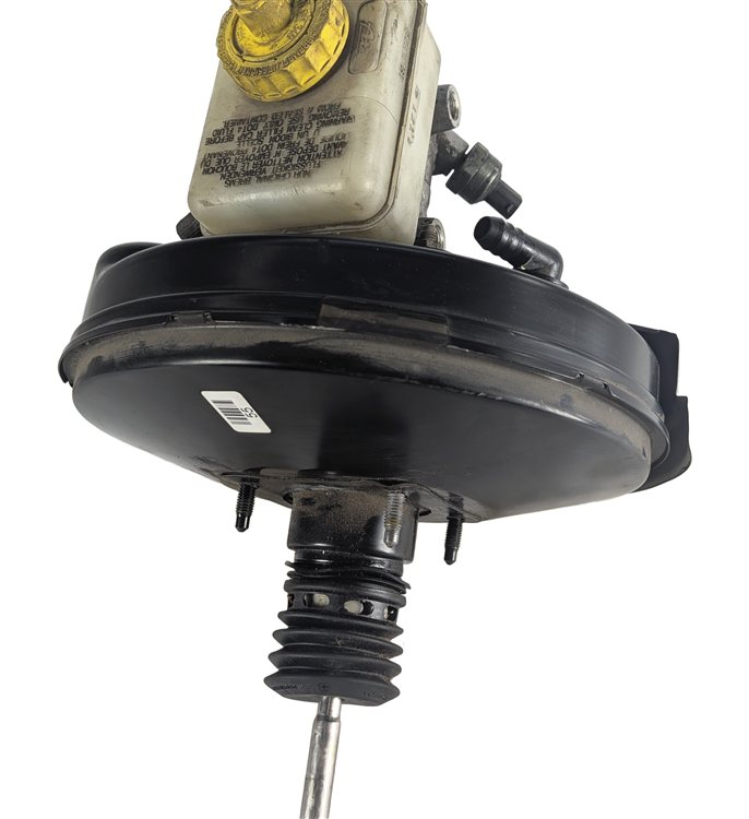 Thumbnail 9: 01-02 VW JETTA / 02-06 AUDI TT POWER BRAKE BOOSTER w/MASTER CYLINDER RESERVOIR