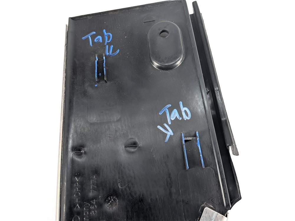 Thumbnail 9: 2002 AUDI TT (MK1) ALUMINUM SPORT PEDAL COVER SET/4 w/DEAD PEDAL FOOTREST