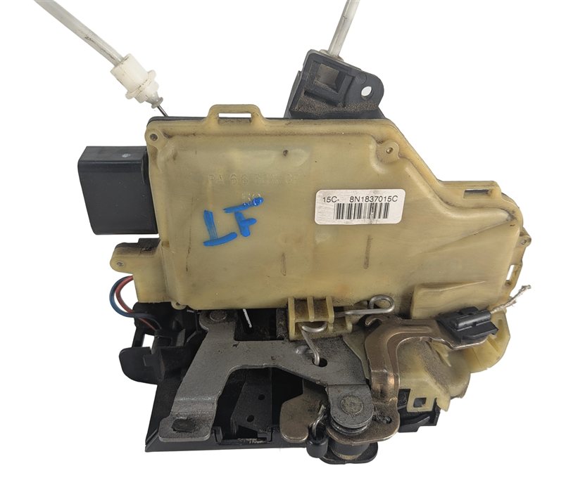 Thumbnail 2: 2002 AUDI TT (MK1) FRONT LEFT DRIVER DOOR LOCK LATCH ACTUATOR
