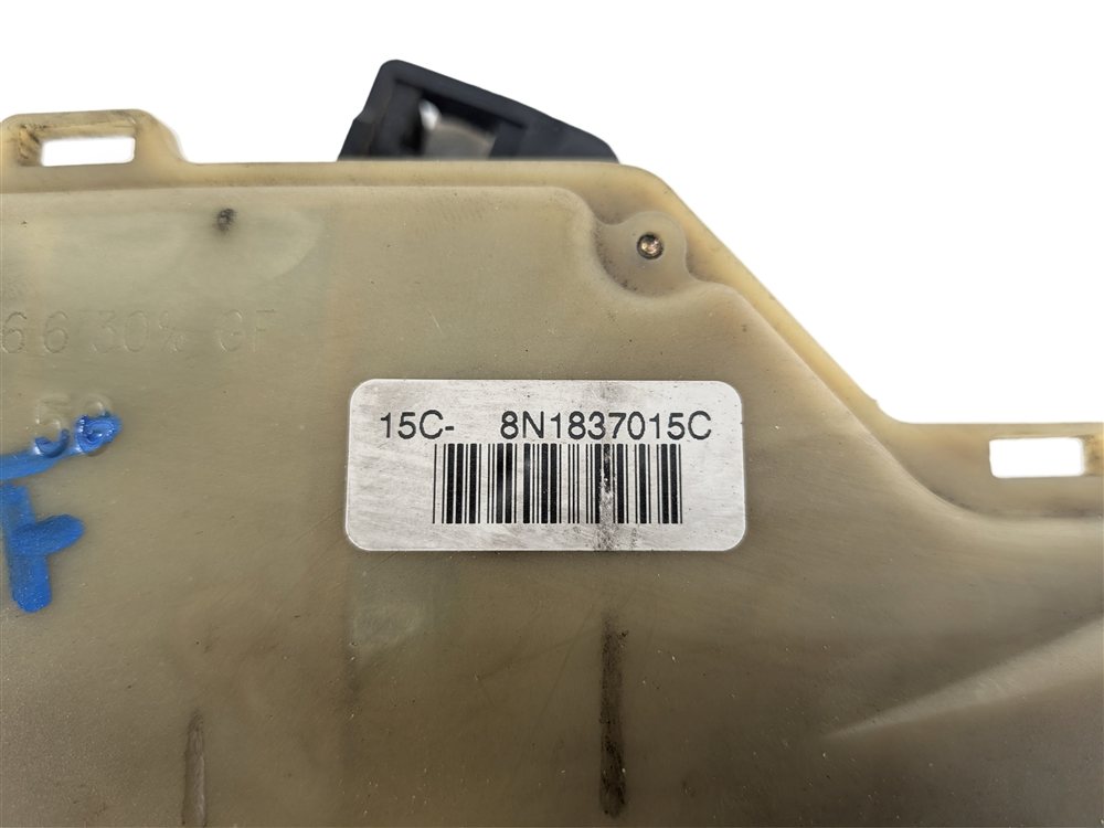 Thumbnail 5: 2002 AUDI TT (MK1) FRONT LEFT DRIVER DOOR LOCK LATCH ACTUATOR