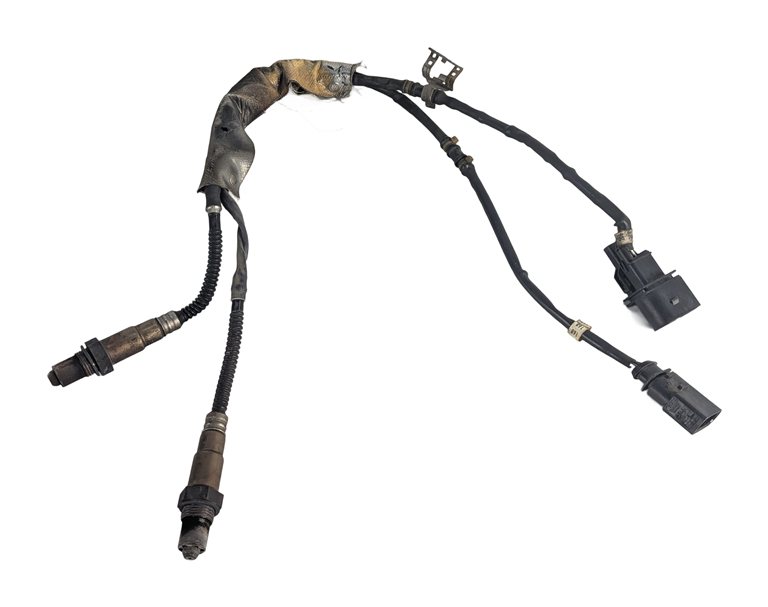 2002 AUDI TT (MK1) 1.8L (AWP) ENGINE OXYGEN O2 LAMBDA SENSOR SET/2