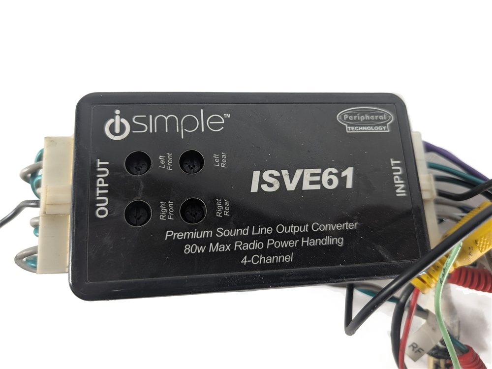 Thumbnail 7: 02 AUDI TT MK1 AFTERMARKET SINGLE DIN MEDIA RECEIVER RADIO w/SCREEN OUTPUT