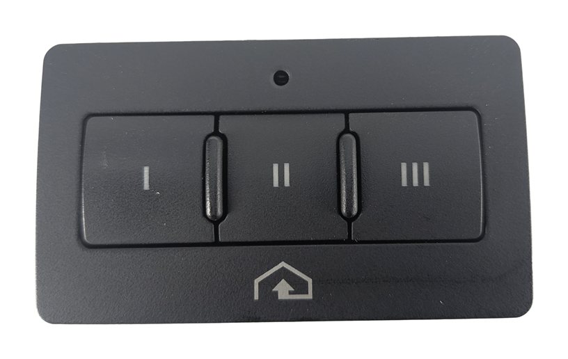 2002 AUDI TT (MK1) HOMELINK GARAGE DOOR OPENER SWITCH PANEL