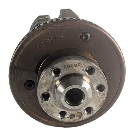 Thumbnail 5: 2001-2006 AUDI TT 8N 1.8L TURBO AWP ENGINE CRANKSHAFT CRANK SHAFT