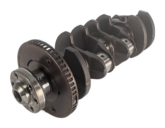 Thumbnail 6: 2001-2006 AUDI TT 8N 1.8L TURBO AWP ENGINE CRANKSHAFT CRANK SHAFT