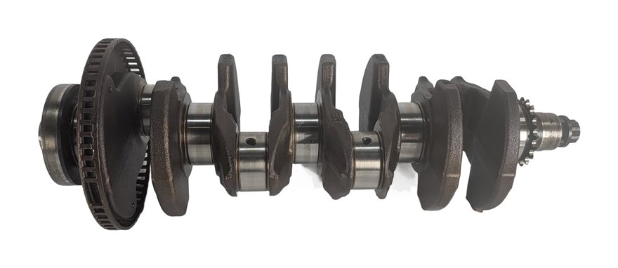Thumbnail 7: 2001-2006 AUDI TT 8N 1.8L TURBO AWP ENGINE CRANKSHAFT CRANK SHAFT