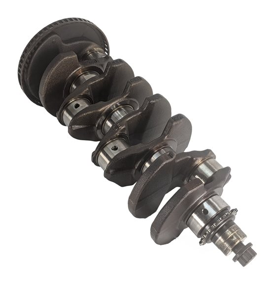 Thumbnail 8: 2001-2006 AUDI TT 8N 1.8L TURBO AWP ENGINE CRANKSHAFT CRANK SHAFT