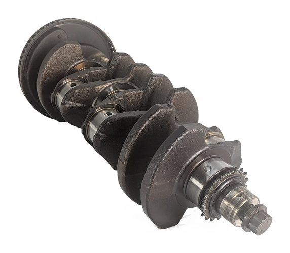 Thumbnail 9: 2001-2006 AUDI TT 8N 1.8L TURBO AWP ENGINE CRANKSHAFT CRANK SHAFT