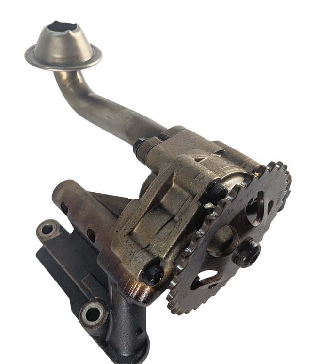 Thumbnail 2: 2001-2006 AUDI TT 8N 1.8L TURBO AWP ENGINE OIL FLUID PUMP