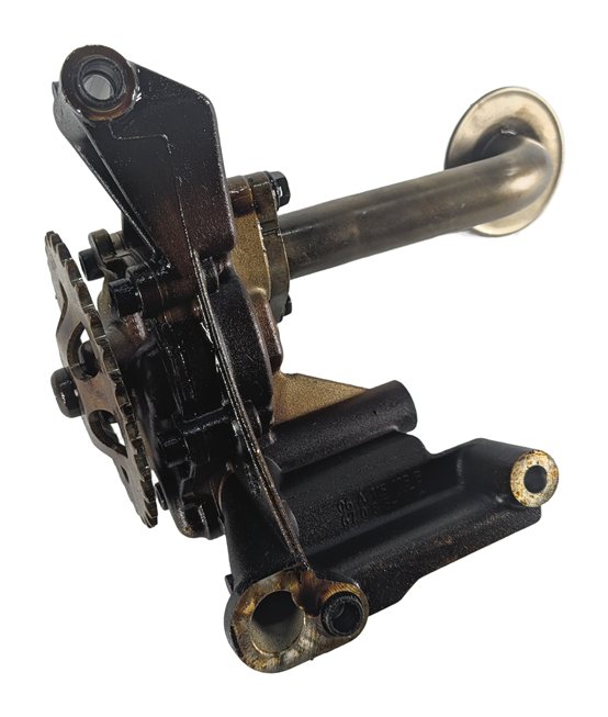 Thumbnail 4: 2001-2006 AUDI TT 8N 1.8L TURBO AWP ENGINE OIL FLUID PUMP