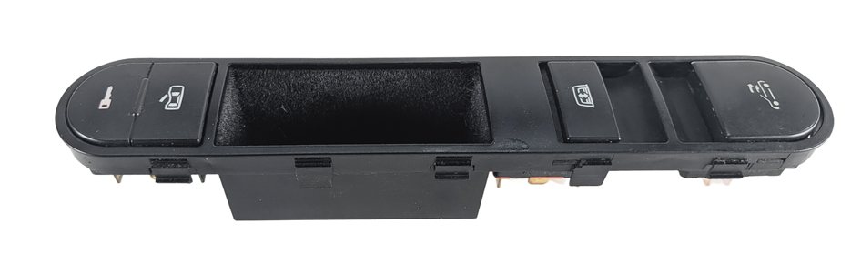 Thumbnail 2: 2002 AUDI TT (MK1) CONVERTIBLE TOP WIND DEFLECTOR CENTRAL LOCKING SWITCH PANEL