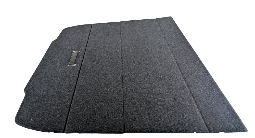 Thumbnail 2: 2002 AUDI TT (MK1) CONVERTIBLE REAR TRUNK SPARE TIRE FLOOR CARPET COVER (Black)