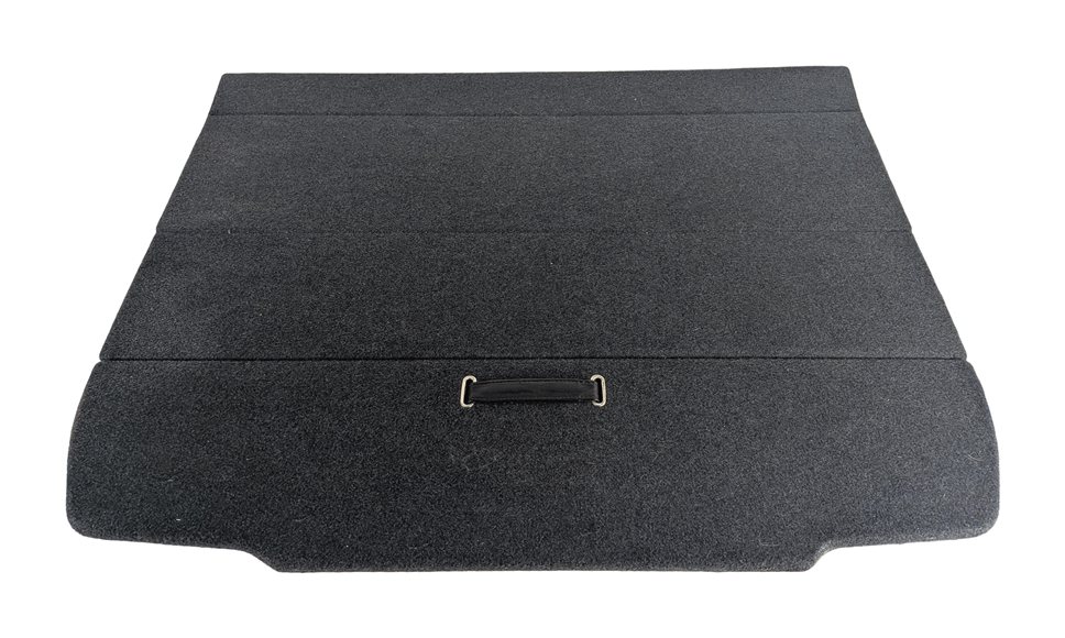 Thumbnail 3: 2002 AUDI TT (MK1) CONVERTIBLE REAR TRUNK SPARE TIRE FLOOR CARPET COVER (Black)