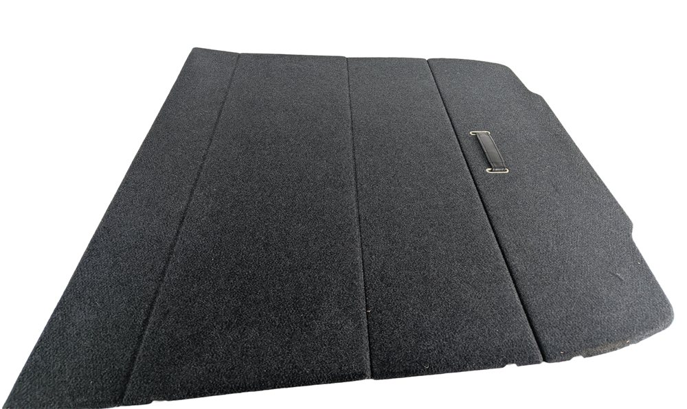 Thumbnail 4: 2002 AUDI TT (MK1) CONVERTIBLE REAR TRUNK SPARE TIRE FLOOR CARPET COVER (Black)