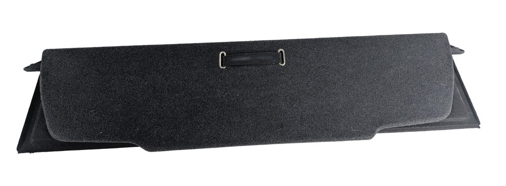 Thumbnail 6: 2002 AUDI TT (MK1) CONVERTIBLE REAR TRUNK SPARE TIRE FLOOR CARPET COVER (Black)