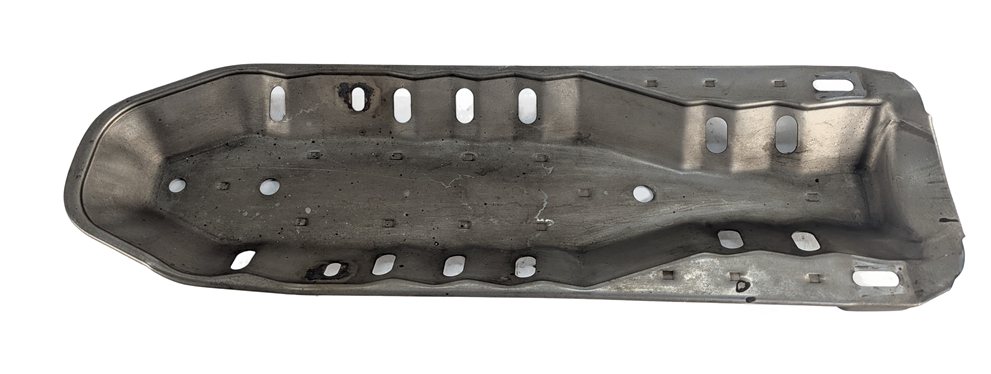 Thumbnail 3: 2002 AUDI TT (MK1) EXHAUST TUNNEL HEAT SHIELD