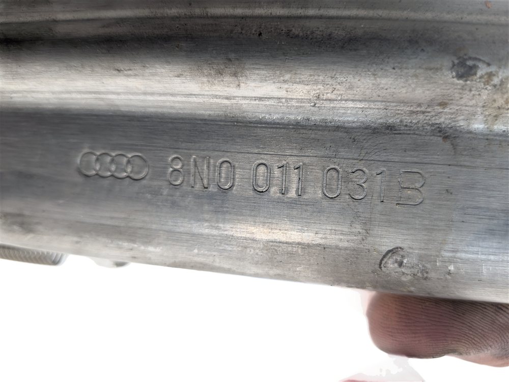 Thumbnail 7: 2002 AUDI TT (MK1) JACK LUG WRENCH TOW HOOK SCREWDRIVER TOOL SET/8