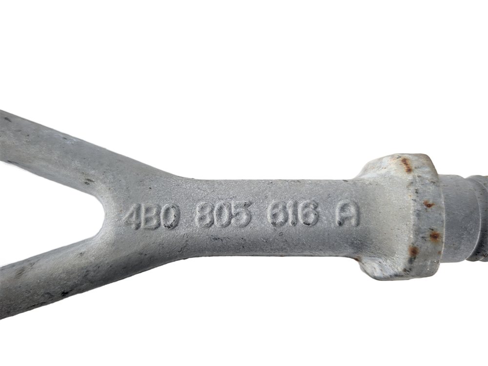 Thumbnail 8: 2002 AUDI TT (MK1) JACK LUG WRENCH TOW HOOK SCREWDRIVER TOOL SET/8