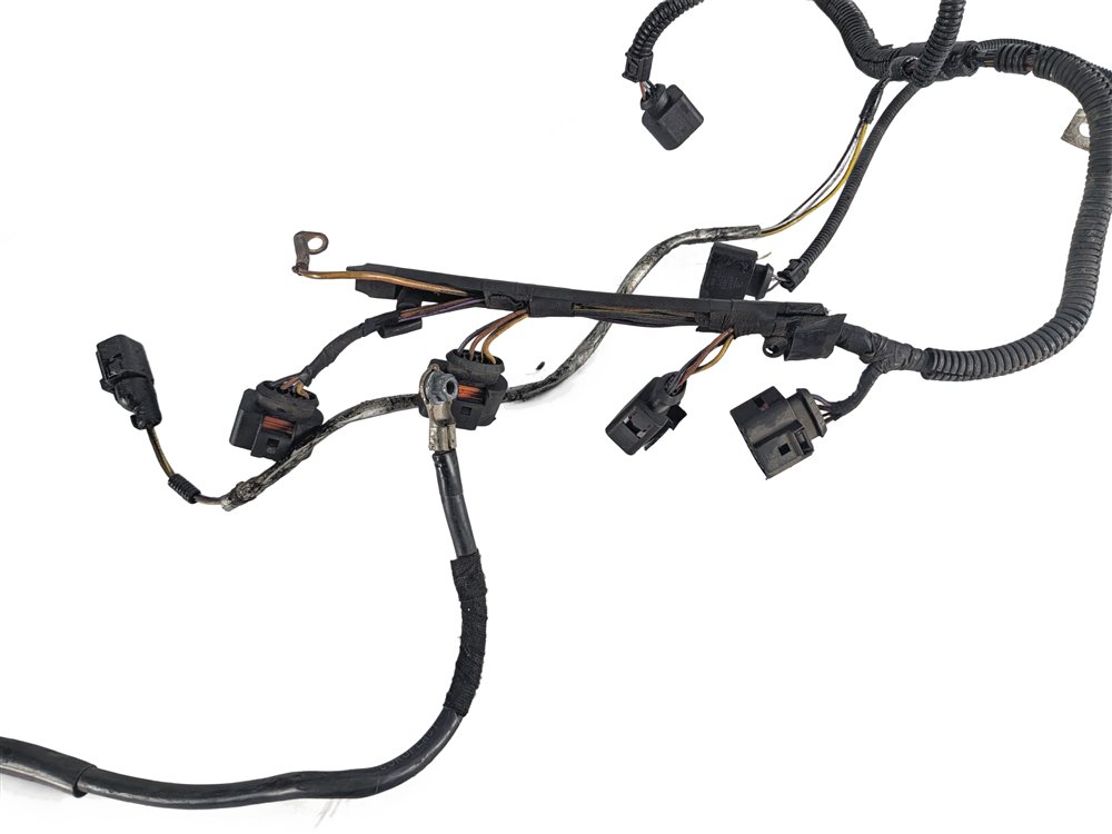 Thumbnail 3: 2002 AUDI TT (MK1) 1.8L (AWP) ENGINE MOTOR WIRE WIRING HARNESS LOOM