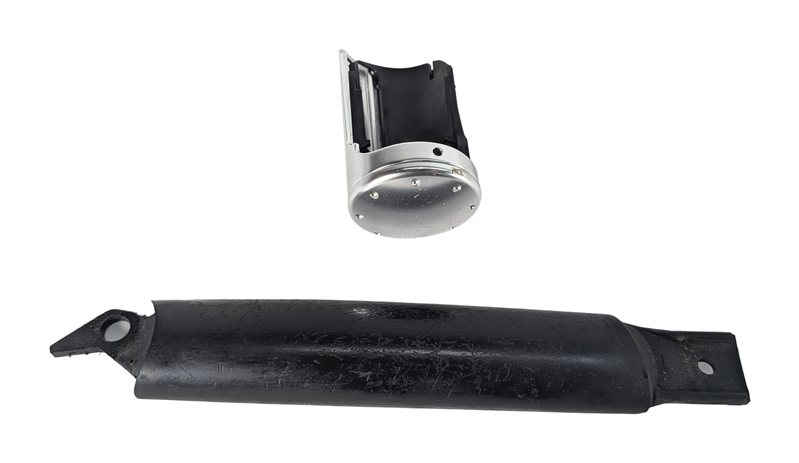 Thumbnail 2: 2002 AUDI TT MK1 PARK EMERGENCY PARKING HAND BRAKE HANDLE GRIP LEVER TRIM COVER