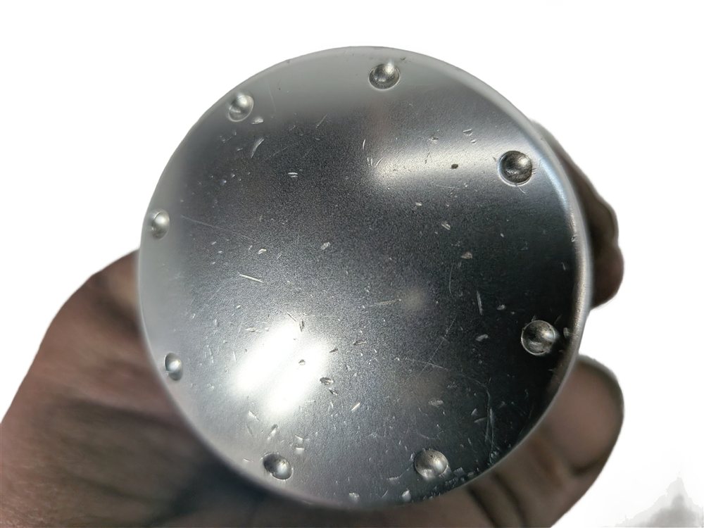 Thumbnail 4: 2002 AUDI TT MK1 PARK EMERGENCY PARKING HAND BRAKE HANDLE GRIP LEVER TRIM COVER